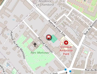 Carte de Xanaka à Lille