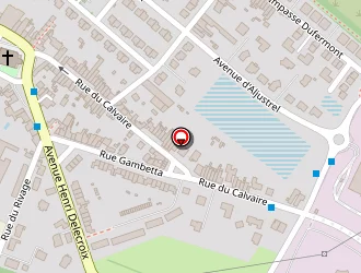 Carte de Czapla Sylvie à Hem