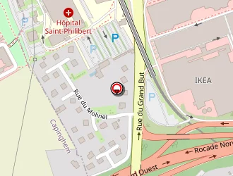 Carte de Julien D'orcel à Lomme