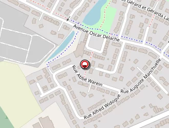 Carte de Transports Celuthom à Merville