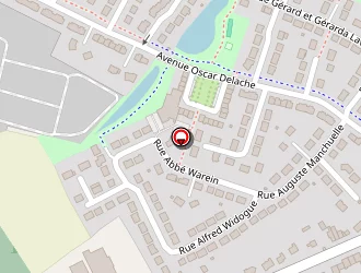 Carte de Leroy Electricité à Merville