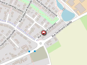 Carte de Leduc Jonathan à Merville