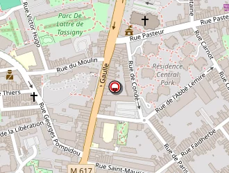 Carte de Success à Madeleine (la)