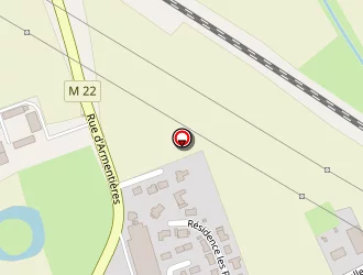 Carte de Massein Christine à Bois-grenier