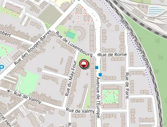 Carte de Demagny Flavie à Lille