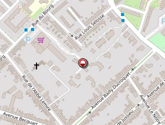 Carte de Nicolas à Lambersart