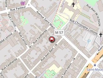 Carte de Mizon Jérôme à Madeleine (la)