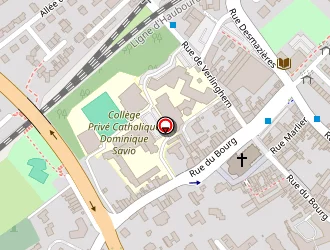 Carte de C.o.t (centre D'observation Et De Traitement) à Lambersart