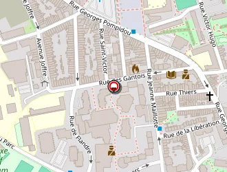 Carte de Touba Sécurité Privé à Madeleine (la)