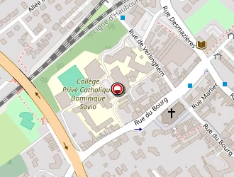 Carte de Akeos à Lambersart