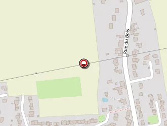 Carte de Ferme-toit à Estaires