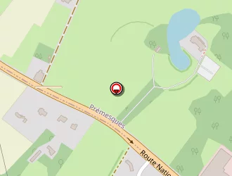 Carte de Cesure Jacques à Ennetières-en-weppes