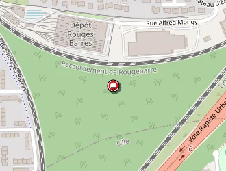 Carte de Sygmacontrol à Mons-en-barœul