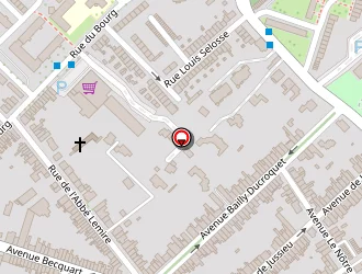 Carte de Ousaid Brik à Lambersart