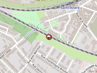 Carte de Soonekindt Eric à Saint-andré-lez-lille