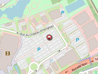 Carte de Del Arte à Lomme