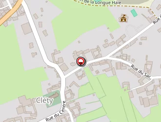 Carte de Delobel Vincent à Cléty