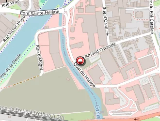 Carte de Dedeurwaerdere David à Saint-andré-lez-lille