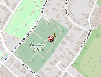 Carte de Ld-services à Hem