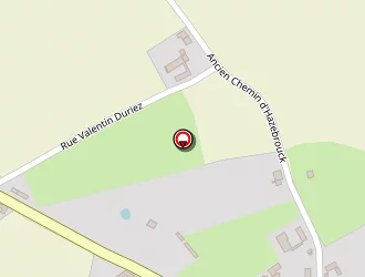 Carte de Matovert à Merville