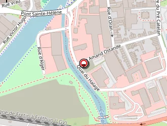 Carte de Doyen Cedric à Saint-andré-lez-lille