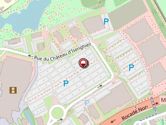 Carte de Buffalo Grill à Lomme