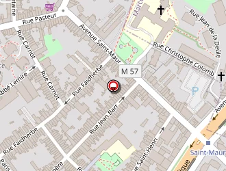 Carte de Euromaster à Madeleine (la)