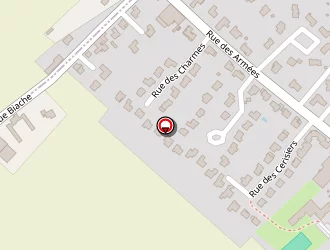 Carte de Extralangues à Fleurbaix