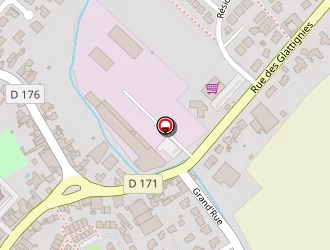 Carte de Réseau Pro à Fleurbaix