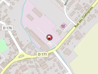 Carte de Debuchy Frédéric à Fleurbaix