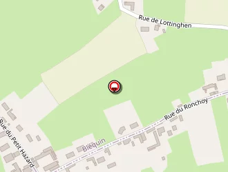 Carte de Peron Elodie à Bléquin