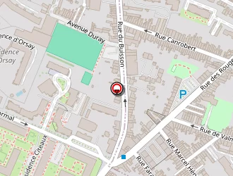 Carte de Dehaut Matthieu à Lille