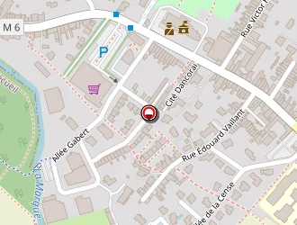 Carte de Carl Déco à Hem