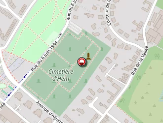 Carte de Creativ'sign à Hem