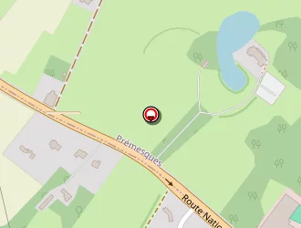 Carte de Courty Consult Services à Prémesques