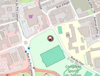 Carte de Hygeco à Madeleine (la)