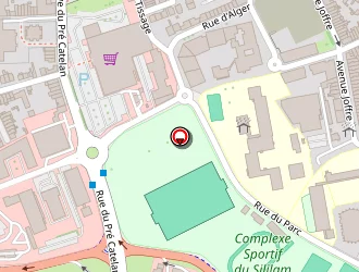 Carte de Dhenin à Madeleine (la)