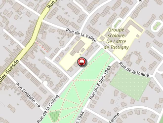 Carte de Mairie à Hem