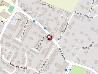 Carte de Rault Sébastien à Villeneuve-d'ascq