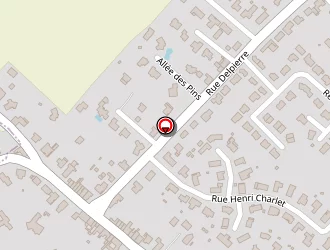 Carte de Richard Chauffage à Fleurbaix