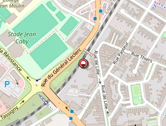 Carte de Norisko Auto à Saint-andré-lez-lille