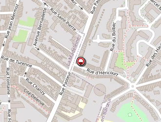 Carte de Herman Julien à Madeleine (la)