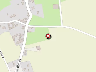 Carte de Legrand Joël à Roquetoire