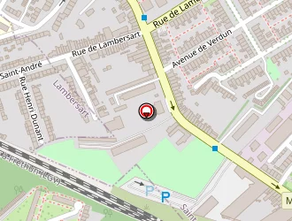 Carte de Thomas Voyance à Lambersart