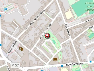 Carte de Neri à Madeleine (la)