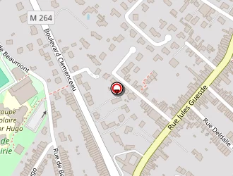 Carte de Lion Didier à Hem