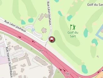 Carte de Extrémités à Villeneuve-d'ascq