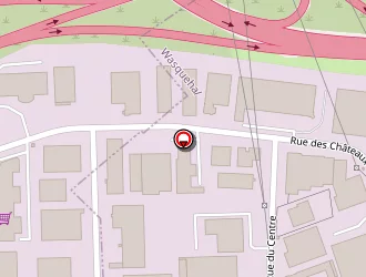 Carte de Bauters à Wavrin