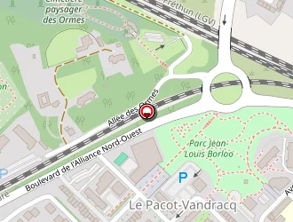 Carte de Appel-phone à Lambersart