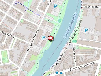 Carte de Mairie à Saint-andré-lez-lille